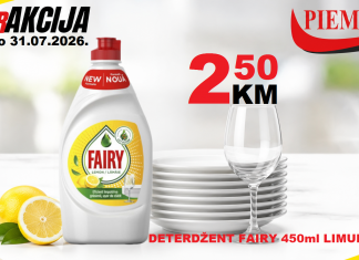 Deterdžent Fairy